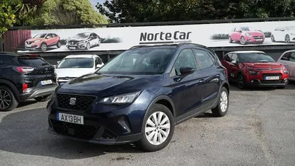 Usado 2023 Seat Arona Style SUV | € 15.150 (Bom preço)