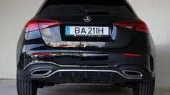 Usado 2023 Mercedes A250 AMG line Sedan | € 36.900 (Preço justo)
