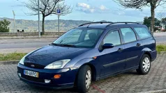 Usado 2000 Ford Focus Ghia Carrinha | € 1.750 (Preço justo)