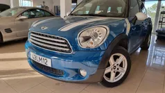 Azul Usado 2011 Mini Countryman SUV | € 13.000 (Bom preço)