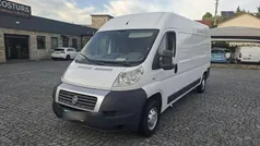 Branco Usado 2011 Fiat Ducato Van | € 12.990 (Super Preço)