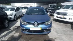 Azul Usado 2014 Renault Mégane III Carrinha | € 11.250 (Preço justo)