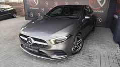 Usado 2019 Mercedes A180 AMG line Citadino | € 25.900 (Preço justo)
