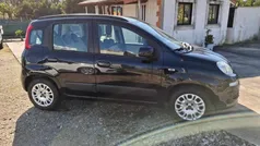 Preto Usado 2015 Fiat Panda Citadino | € 6.350 (Bom preço)