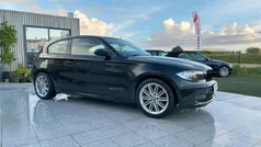Preto Usado 2008 BMW 120 Coupé Coupé | € 8.950 (Super Preço)