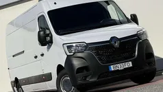 Branco Usado 2021 Renault Master Van | € 27.900 (Preço justo)
