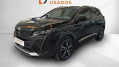 Preto Usado 2022 Peugeot 3008 GT SUV | € 30.900 (Preço justo)