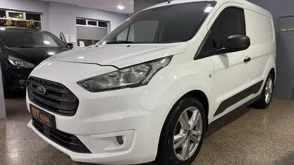 Usado 2021 Ford Transit Connect Monovolume | € 14.250 (Preço justo)