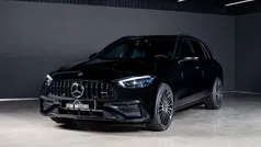 Usado 2023 Mercedes C300 AMG line Carrinha | € 51.500