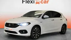 Branco Usado 2020 Fiat Tipo Lounge Sedan | € 11.210 (Bom preço)