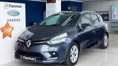 Usado 2019 Renault Clio IV Carrinha | € 12.500 (Preço justo)