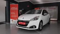 Usado 2018 Peugeot 208 Citadino | € 12.490 (Preço justo)