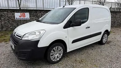 Usado 2017 Citroën Berlingo Monovolume | € 11.350 (Preço justo)