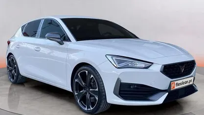 Usado Cupra Leon 245 HP (180 kW) 2022 Branco
