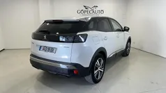 Branco Usado 2021 Peugeot 3008 | € 27.490 (Preço justo)