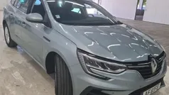 Cinza Usado 2021 Renault Mégane GrandTour Zen Carrinha | € 16.799 (Preço justo)