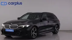 Preto Usado 2023 BMW 320 Carrinha | € 42.900 (Preço justo)