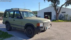 Usado 1993 Land Rover Discovery SUV | € 7.900