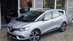Cinzento Usado 2017 Renault Grand Scénic IV Monovolume | € 15.950 (Preço justo)