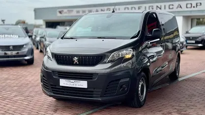 Cinza Usado 2022 Peugeot Expert Van | € 26.900 (Preço justo)