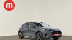 Cinzento Usado 2022 Ford Focus Active X | € 19.799 (Preço justo)