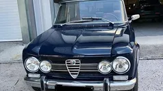 Usado 1980 Alfa Romeo Giulia Super Sedan | € 32.000