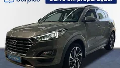 Cinza Usado 2019 Hyundai Tucson Premium SUV | € 23.500 (Preço justo)
