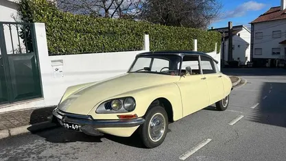 Usado Citroën DS 90 HP (66 kW) 1969