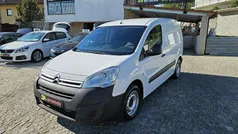Branco Usado 2017 Citroën Berlingo Monovolume | € 9.750 (Preço justo)