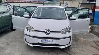 Usado VW up! Beats 65 HP (47 kW) 2024 Branco Citadino