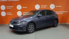 Cinzento Usado 2024 VW Polo | € 19.190 (Preço justo)