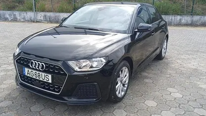 Usado Audi A1 Sportback 95 HP (69 kW) 2021 Preto Citadino