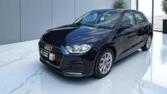 Azul Usado 2020 Audi A1 Advanced Citadino | € 18.690 (Preço justo)