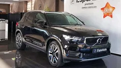 Preto Usado 2020 Volvo XC40 Momentum SUV | € 29.990 (Preço justo)