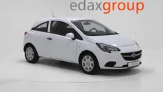 Branco Usado 2018 Opel Corsavan Citadino | € 6.990 (Preço justo)