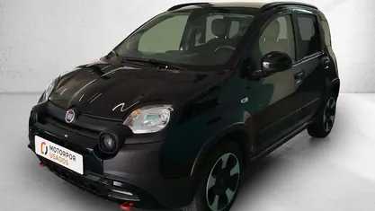 Usado Fiat Panda 70 HP (51 kW) 2024 Preto Citadino