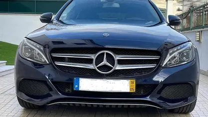 Usado Mercedes C350 279 HP (205 kW) 2018 Carrinha