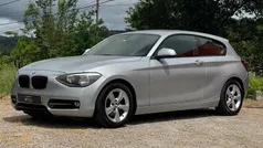 Usado 2013 BMW 116 Citadino | € 13.900 (Preço justo)