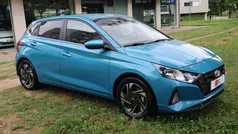 Cinzento Usado 2022 Hyundai i20 | € 15.500 (Preço justo)