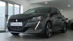Usado 2020 Peugeot 208 Citadino | € 14.900 (Preço justo)