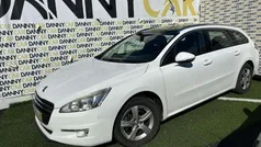 Usado 2014 Peugeot 508 Carrinha | € 8.490 (Preço justo)