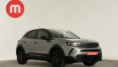 Cinzento Usado 2022 Opel Mokka GS Line SUV | € 18.999 (Preço justo)