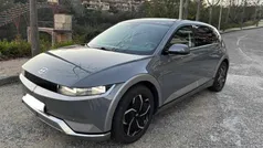 Cinzento Usado 2021 Hyundai Ioniq 5 SUV | € 27.700 (Preço justo)