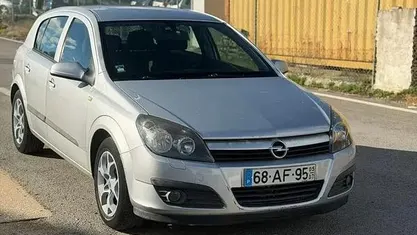 Cinza Usado 2005 Opel Astra | € 3.900 (Preço justo)