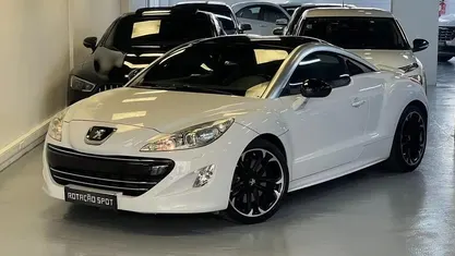 Branco Usado 2010 Peugeot RCZ Coupé | € 12.990 (Preço justo)