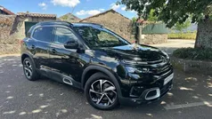 Preto Usado 2022 Citroën C5 Aircross Feel SUV | € 22.990 (Bom preço)