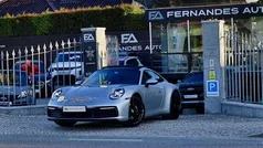 Usado 2021 Porsche 911 | € 132.900