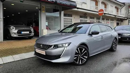 Usado Peugeot 508 225 HP (165 kW) 2021