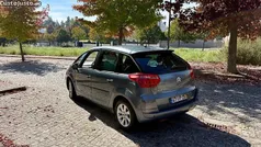 Cinza Usado 2009 Citroën C4 Picasso Monovolume | € 4.350 (Preço justo)