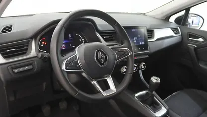 Cinzento Usado 2023 Renault Captur SUV | € 18.450 (Preço justo)